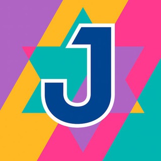 Логотип телеграм канала @jevents — JEvents Еврейский Петербург