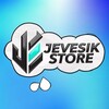Логотип телеграм -каналу jevesiksstore — 𝐣𝐞𝐯𝐞𝐬𝐢𝐤 𝐬𝐭𝐨𝐫𝐞 | 𝒓𝒆𝒔𝒂𝒍𝒆