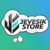 Логотип телеграм -каналу jevesikstore — 67 окак Покойо посхалко картель сынша лавы