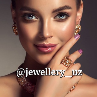 Telegram kanalining logotibi jewellery_uz — Jewellery_uz