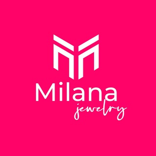 Логотип телеграм канала @jewelry_ib_milana — БИЖУТЕРИЯ ОПТОМ