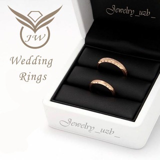 Telegram kanalining logotibi jewelry_uzb — Jewelry_uzb💎