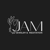 Логотип телеграм канала @jewelry_meditation — ДЖЕМ | JAM