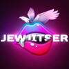 Логотип телеграм канала @jewjitser — Jewjitser