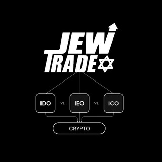 Логотип телеграм канала @jewtrade_ico — JewTrade | Аллокации