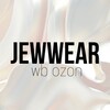 Логотип телеграм канала @jewwearwb — Jewwear | WB, OZON
