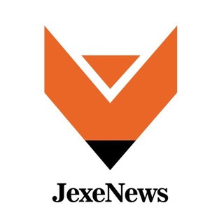 Telegram арнасының логотипі jexenews — JexeNews