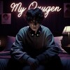 Логотип телеграм канала @jeymort — my охygén.