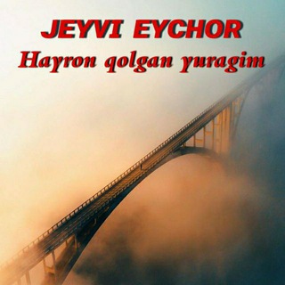 Telegram kanalining logotibi jeyvi_eychor_official2 — 🍁Hayron qolgan yuragim🍁