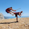 Логотип телеграм канала @jezkir_tkd — Кирилл Кириллович 🚀