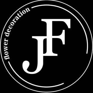 Логотип телеграм канала @jf_official78 — ЦВЕТЫ ПИТЕР спб Доставка