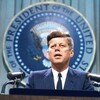 Logo of telegram channel jfk_q17_q — John F. Kennedy