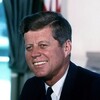 Logo of telegram channel jfkennedyoff — John F. Kennedy