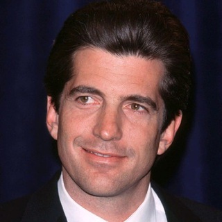 Logo saluran telegram jfkjr_k — John F. Kennedy JR