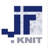 Логотип телеграм канала @jfknit — JF Knit