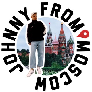 Логотип телеграм канала @jfmsc — JOHNNY FROM 📍MOSCOW