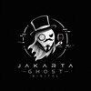 Logo of telegram channel jgdofficial — Jakarta Ghost Digital