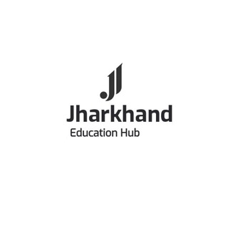 Logo of telegram channel jharkhandeducationhub — Jharkhand education hub