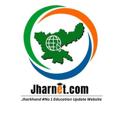 Logo saluran telegram jharnets — 👩‍🎓 www.jharnet.com ( Official )
