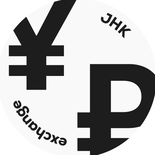Логотип телеграм канала @jhkexchange — JHK Exchange