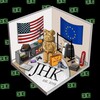 Logo of telegram channel jhkmarket — JHK Market