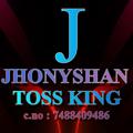 Logo saluran telegram jhonyshantoss — 👍