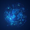 电报频道的标志 jichangdl — 高速节点/代理/加速器/机场/VPN/免费分享