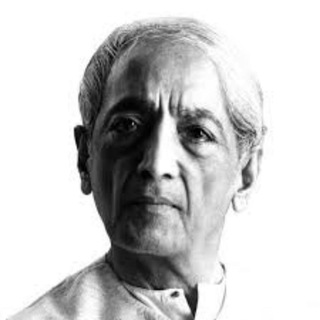 لوگوی کانال تلگرام jiddukrishnamurtii — جیدو کریشنامورتی