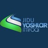 Telegram channel JIDU Yoshlar ittifoqi logo
