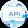 电报频道的标志 jiekoukaifapc — API接口开发 tcp修补包
