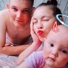 Логотип телеграм канала @jig0bsinrts0n2zi — Семья Давыдовых ❤️