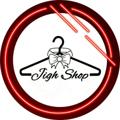 Logo saluran telegram jighshop — فروشگاه پوشاک جیغ / تربت جام