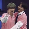 Логотип телеграм канала @jihopeplace — дурашки чихоупы 🫧