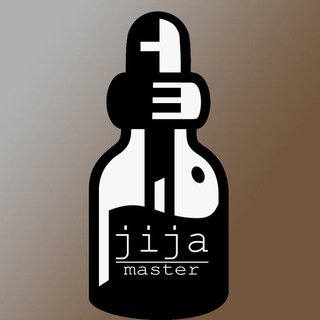Логотип телеграм канала @jijamastershop — JIJA МАСТЕР- ЖИДКОСТИ ЖИЖИ