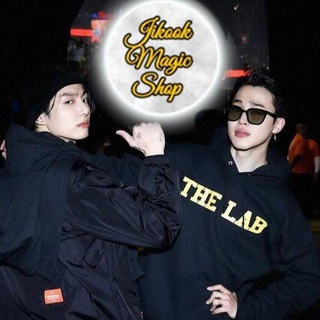 Логотип телеграм канала @jikook_magicshop — Jikook_MagicShop
