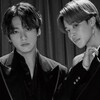 Логотип телеграм канала @jikook1love — кукмин канон🐥🐰