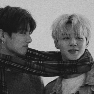Logo de la chaîne télégraphique jikookkkkk - 💛Jikook Universe💜