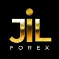 Logotipo do canal de telegrama jilforex - JiL fx