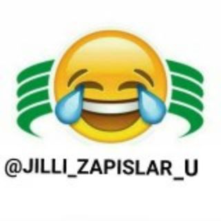 Telegram kanalining logotibi jilli_zapislar_u — 😂 JILLI ZAPISLAR 😂