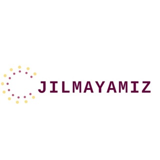 Telegram channel Jilmayamiz logo