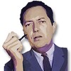 Логотип телеграм канала @jim_garrison — Размышления с обвинительным уклоном