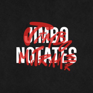 Telgraf kanalının logosu jimbo_notes — Заметки Джимбо