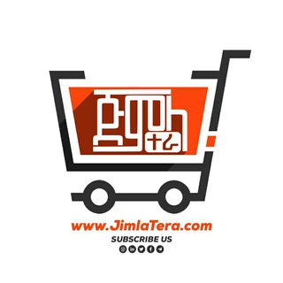 የቴሌግራም ቻናል አርማ jimlatera — JimlaTera.com