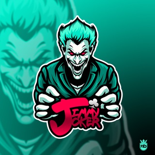 Logo del canale telegramma jimmyjokertv - JimmyJoker