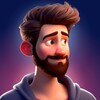 Логотип телеграм канала @jimmyneiron — Джимми Нейрон 🚀
