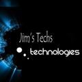 Logo saluran telegram jimods — JimTechs