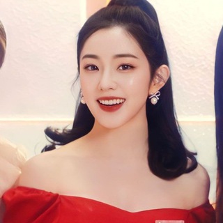 Logo saluran telegram jinggagirl — hi dear