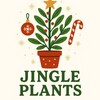 Логотип телеграм канала @jingleplants — Jingle Plants