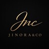 Логотип телеграм канала @jinoragold — JINORA & Co