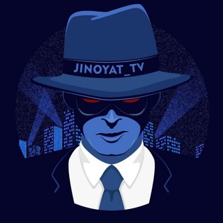 Telegram kanalining logotibi jinoyat_tv — Jinoyat TV | Rasmiy kanal